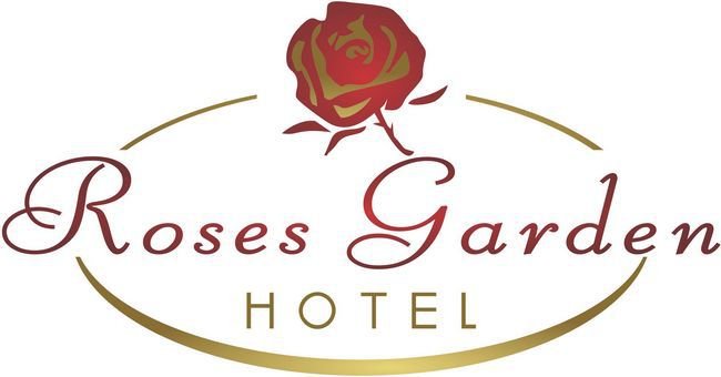 Roses Garden Hotel Тбилиси Логотип фото